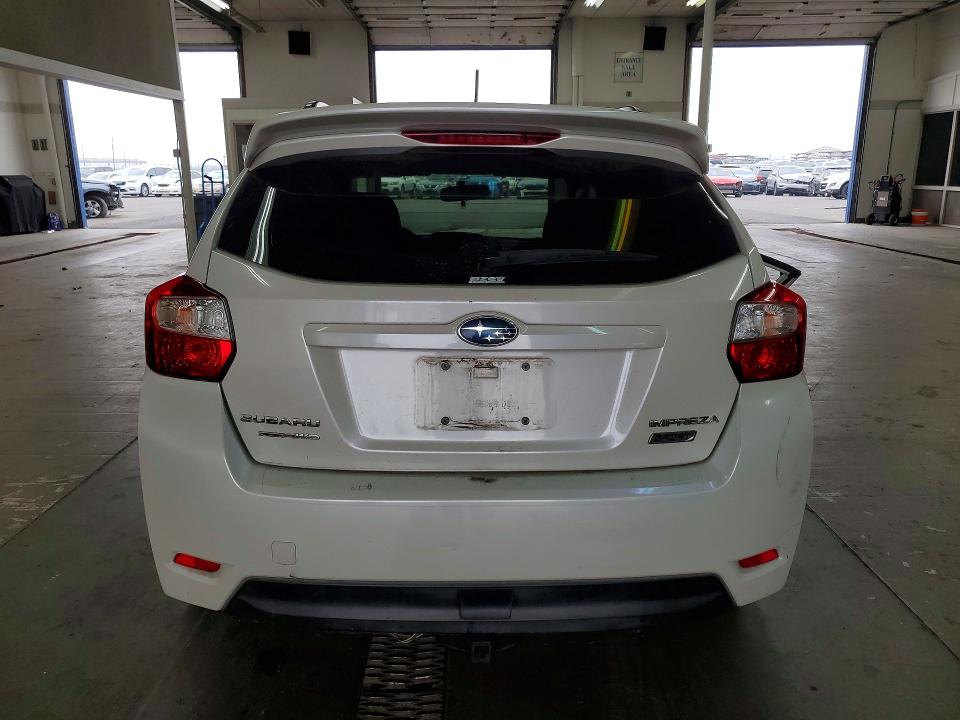 Продажа на аукционе авто 2013 Subaru Impreza, vin: JF1GPAL6XD2821199, номер лота: 61898596