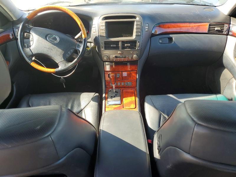 2005 Lexus Ls მანქანა იყიდება აუქციონზე, vin: JTHBN36F355001935, აუქციონის ნომერი: 62698946