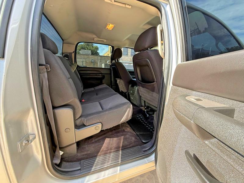 60145526 :رقم المزاد ، 3GCRCSE02AG264790 vin ، 2010 Chevrolet Silverado مزاد بيع
