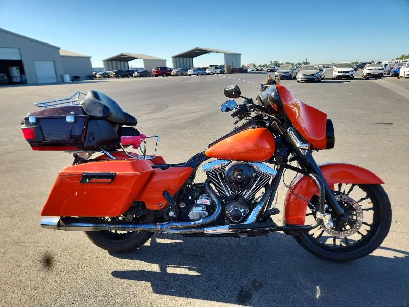 Продажа на аукционе авто 1996 Harley-davidson Flhri, vin: 1HD1FBR31TY621554, номер лота: 60455206