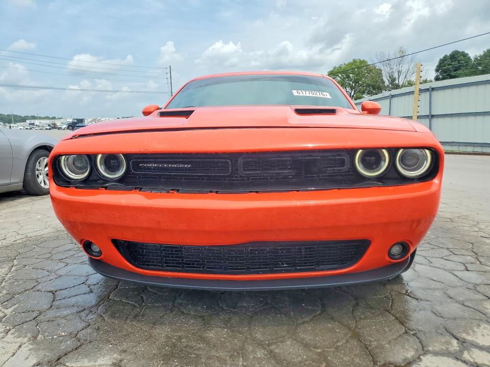 61770276 :رقم المزاد ، 2C3CDZAG0GH316722 vin ، 2016 Dodge Challenger مزاد بيع