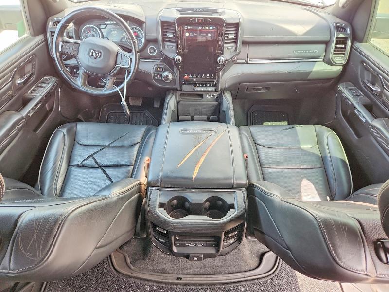 2022 Ram 1500 მანქანა იყიდება აუქციონზე, vin: 1C6SRFHT3NN188062, აუქციონის ნომერი: 60191536