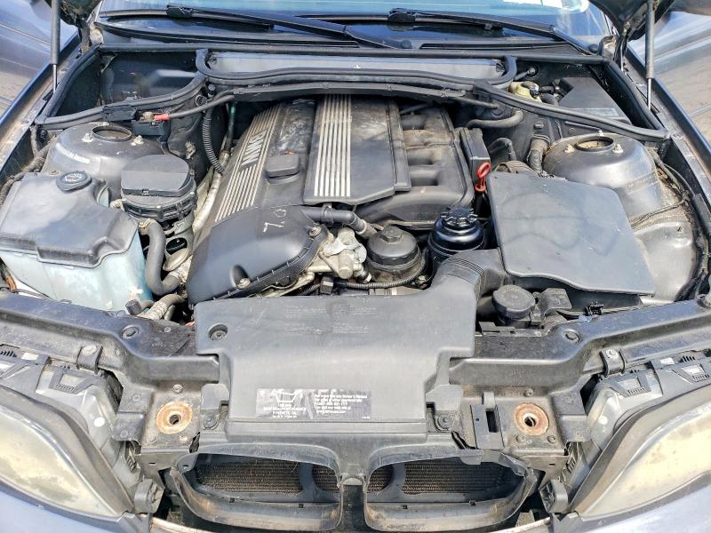 Aukcja sprzedaży 2003 Bmw 325, vin: WBAEV33443KL60028, numer aukcji: 59733416