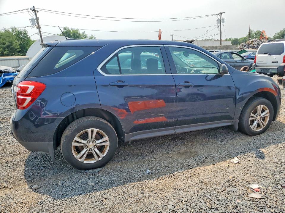 Продажа на аукционе авто 2016 Chev Equinox, vin: 2GNFLEEK5G6150204, номер лота: 61220546