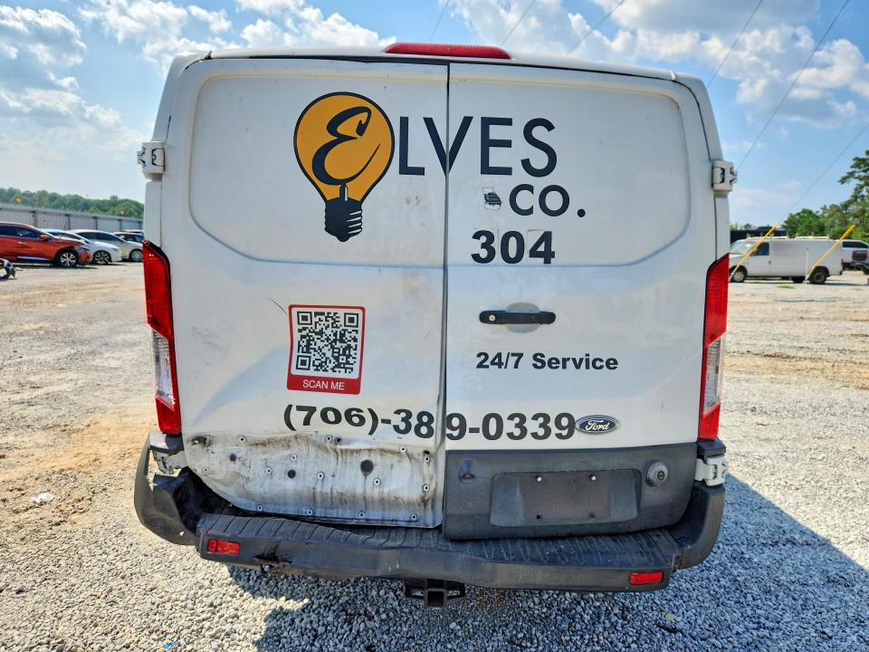 Продажа на аукционе авто 2019 Ford Transit, vin: 1FTYR2ZM2KKB10131, номер лота: 59637186