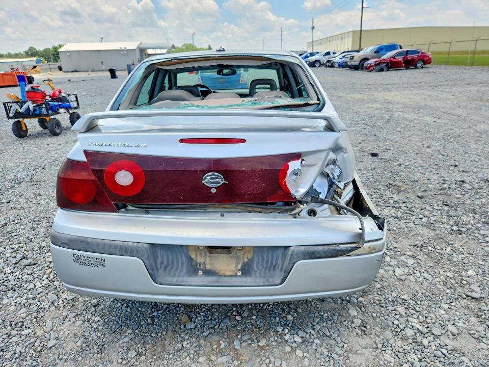 Продаж на аукціоні авто 2003 Chevrolet Impala, vin: 2G1WH52K639192137, номер лоту: 60567696