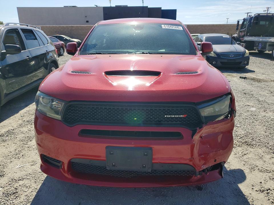 Aukcja sprzedaży 2019 Dodge Durango, vin: 1C4SDJCT7KC585654, numer aukcji: 61042506