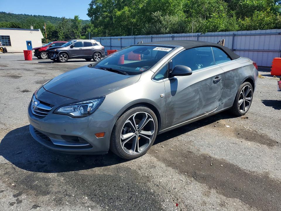 Aukcja sprzedaży 2017 Buick Cascada, vin: W04WH3N55HG016796, numer aukcji: 60150366