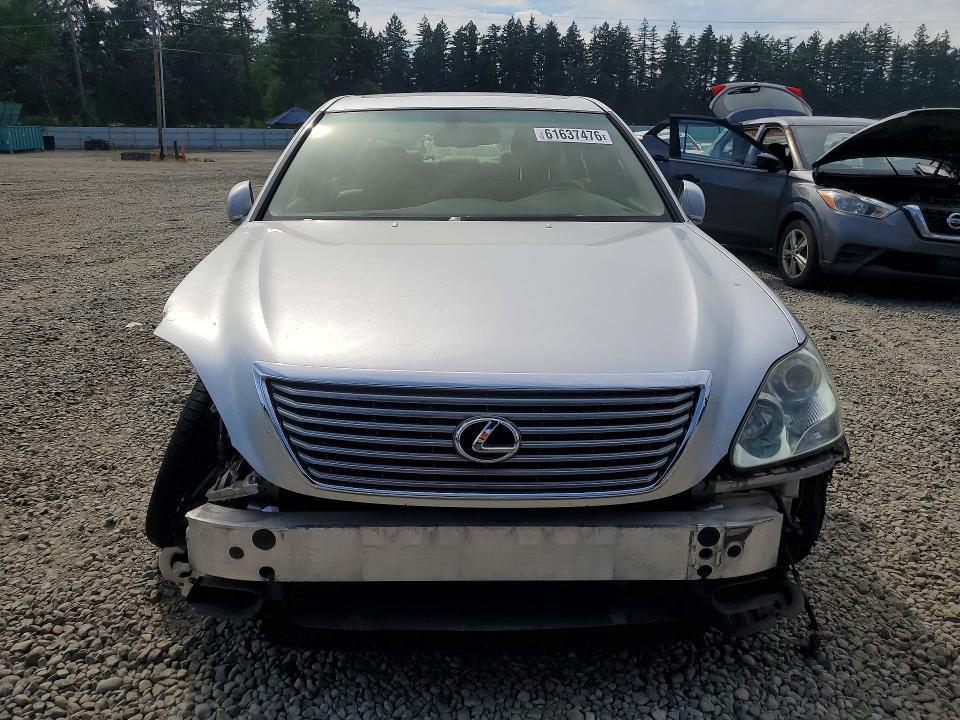 Продажа на аукционе авто 2004 Lexus Ls, vin: JTHBN36F340160255, номер лота: 61637476