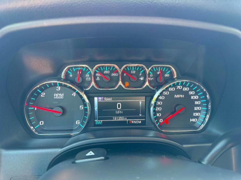 2016 Chevrolet Silverado მანქანა იყიდება აუქციონზე, vin: 3GCUKRECXGG240147, აუქციონის ნომერი: 61304256
