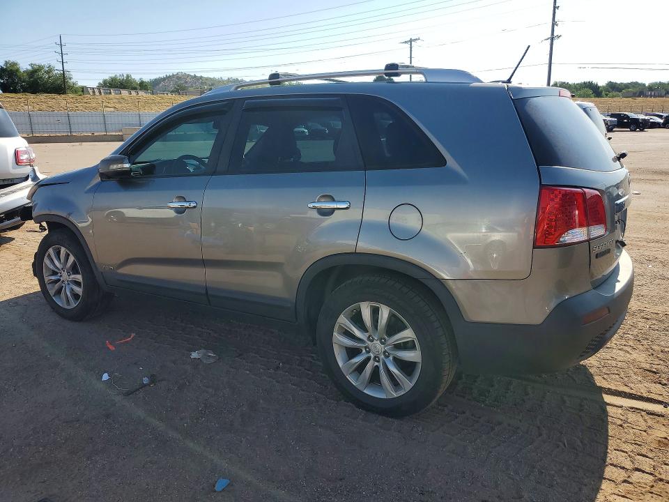 2011 Kia Sorento მანქანა იყიდება აუქციონზე, vin: 5XYKTDA20BG060168, აუქციონის ნომერი: 61526946