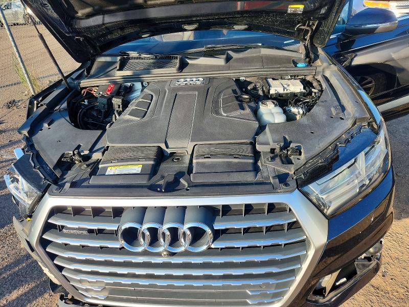 Aukcja sprzedaży 2017 Audi Q7, vin: WA1LAAF74HD041508, numer aukcji: 63383976