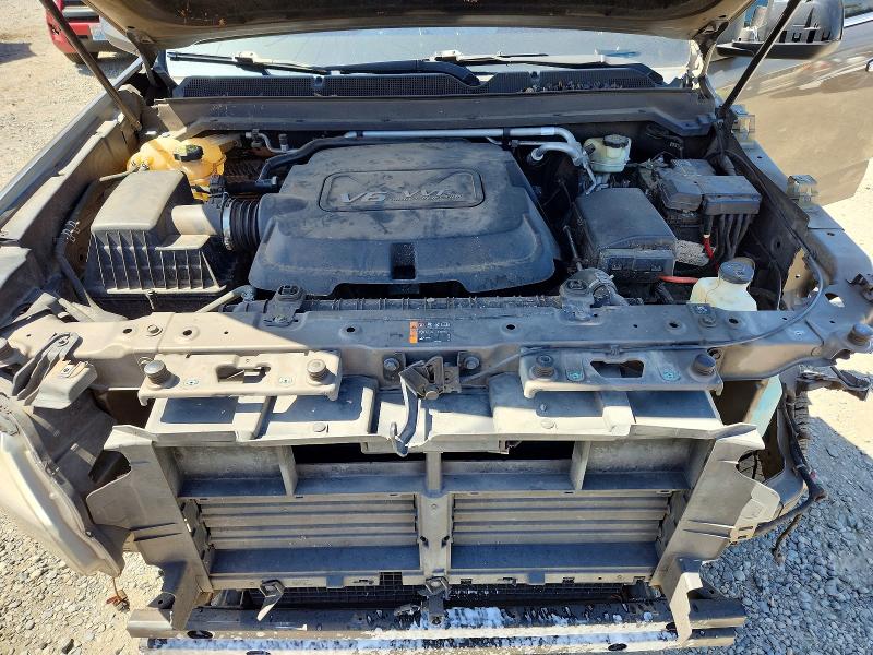 63170036 :رقم المزاد ، 1GCGSBE37F1261815 vin ، 2015 Chevrolet Colorado مزاد بيع
