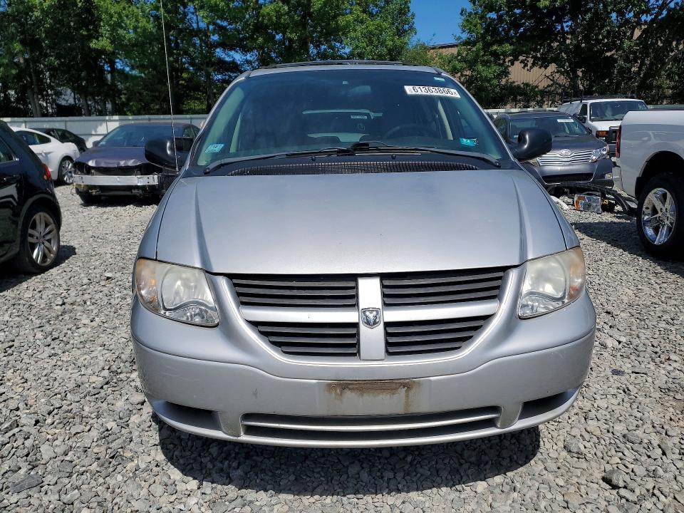 Продаж на аукціоні авто 2006 Dodge Caravan, vin: 1D4GP45R36B502140, номер лоту: 61363866