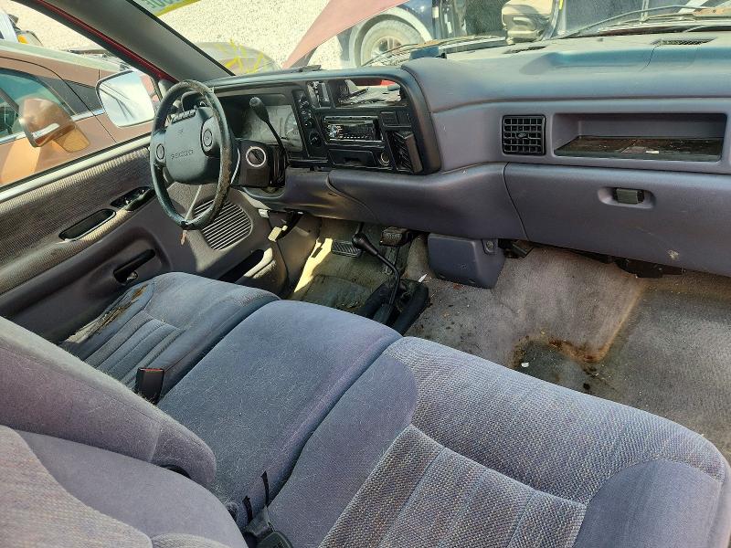 58819186 :رقم المزاد ، 3B7HF13Z6VG702697 vin ، 1997 Dodge Ram 1500 مزاد بيع