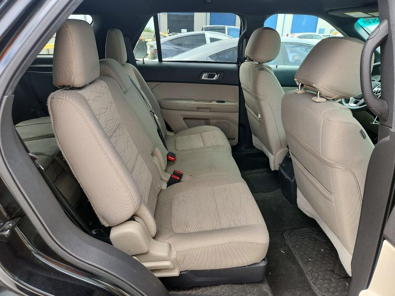 2015 Ford Explorer მანქანა იყიდება აუქციონზე, vin: 1FM5K7B87FGB88605, აუქციონის ნომერი: 61608926