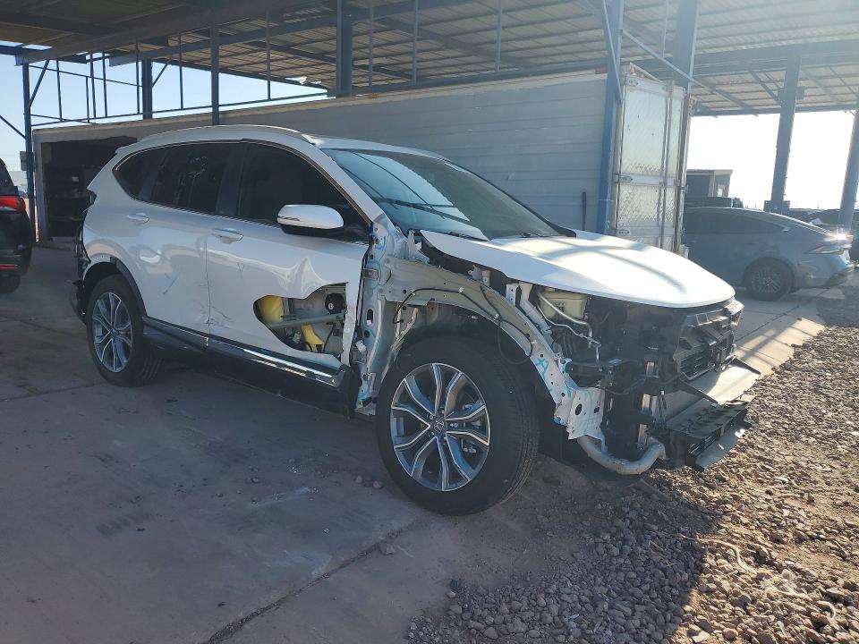 63032056 :رقم المزاد ، 5J6RW2H9XLL027160 vin ، 2020 Honda Cr-v مزاد بيع