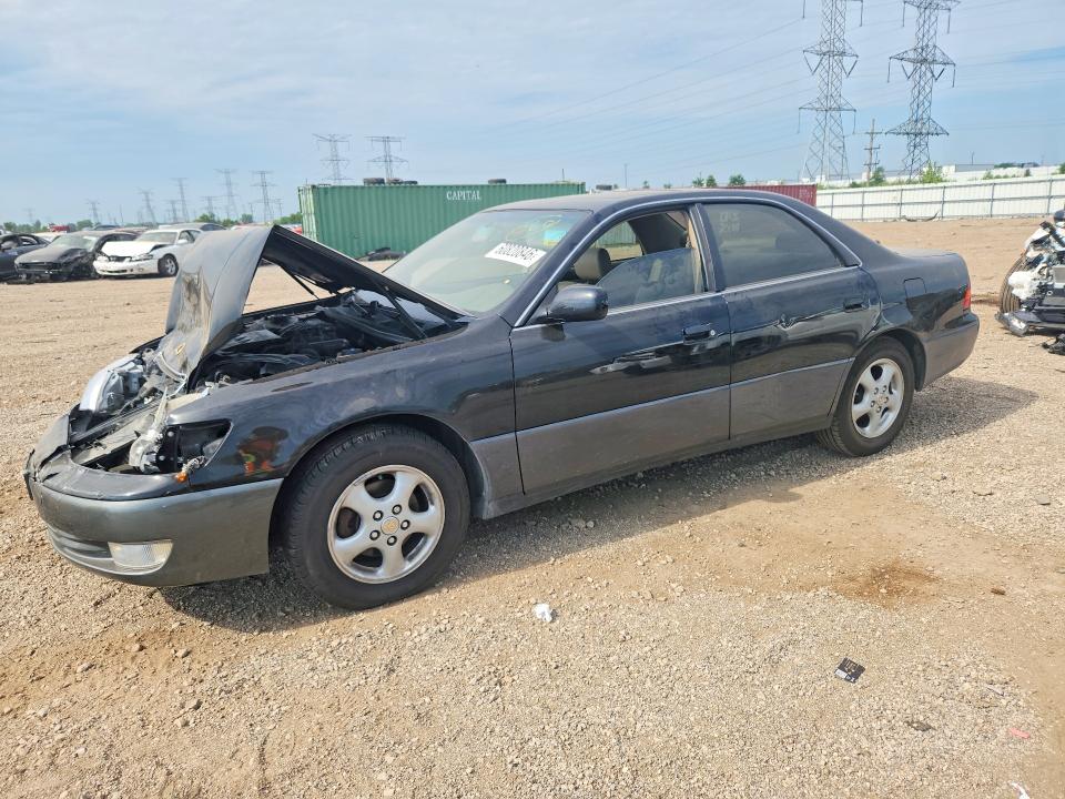 Продаж на аукціоні авто 1997 Lexus Es, vin: JT8BF22G3V0056582, номер лоту: 60820846