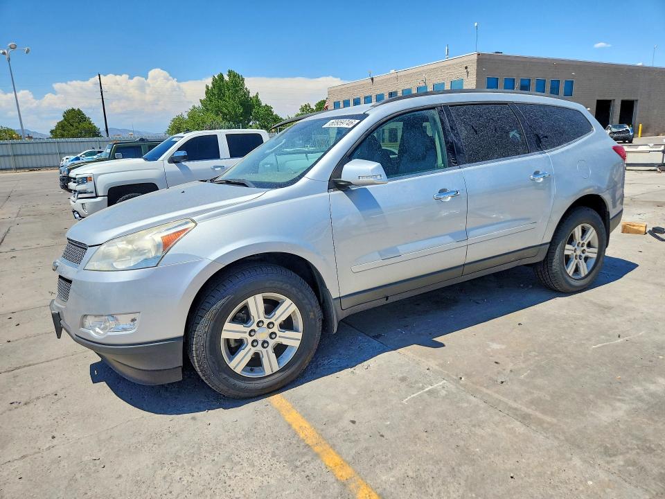 Aukcja sprzedaży 2010 Chevrolet Traverse, vin: 1GNLVGED0AJ243751, numer aukcji: 60959746