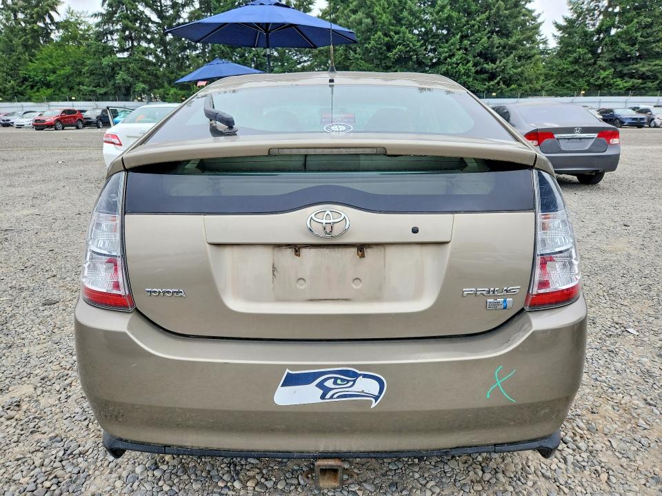 Продажа на аукционе авто 2004 Toyota Prius, vin: JTDKB20U240003764, номер лота: 59167496