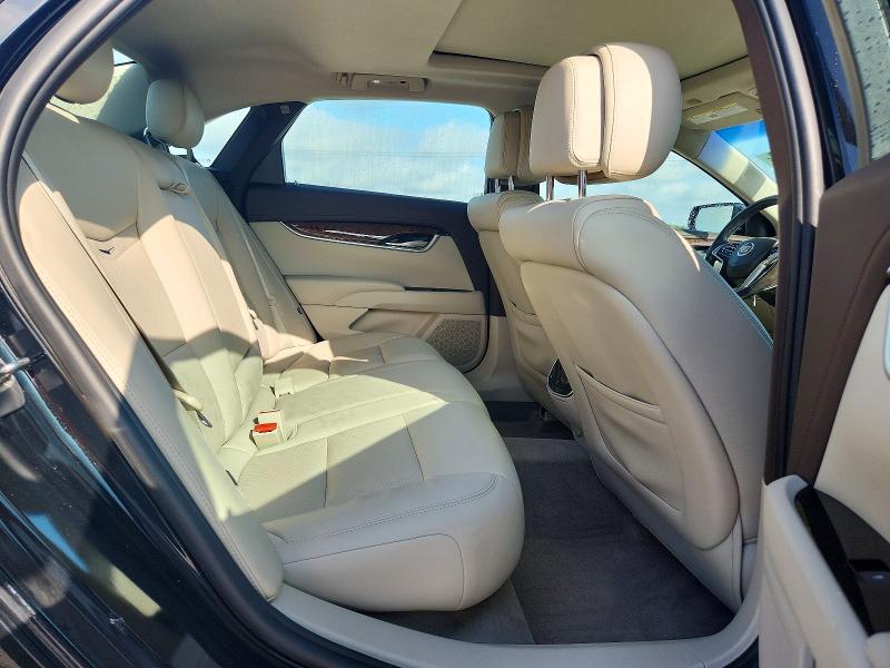 61925206 :رقم المزاد ، 2G61P5S33D9236273 vin ، 2013 Cadillac Xts مزاد بيع