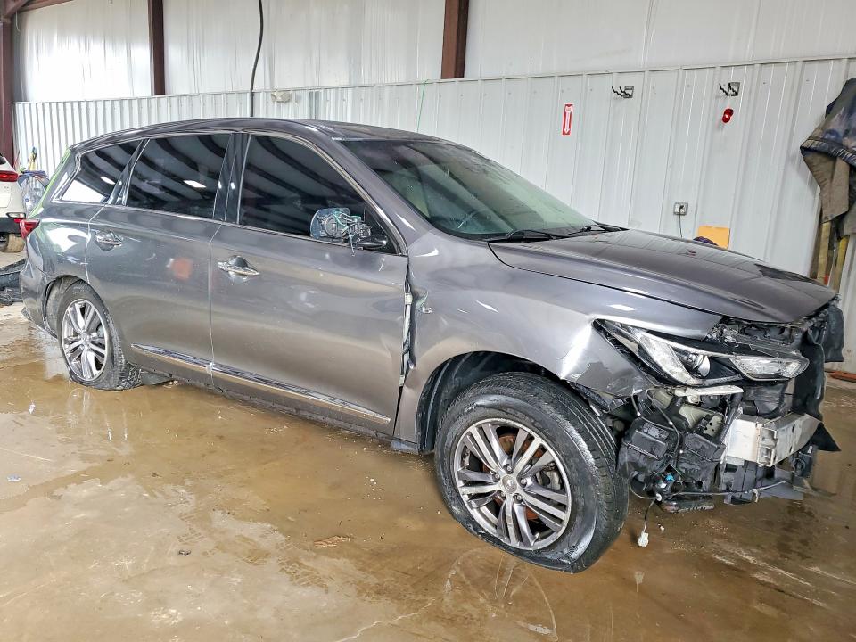 Продаж на аукціоні авто 2019 Infiniti Qx60, vin: 5N1DL0MM4KC566598, номер лоту: 54993486