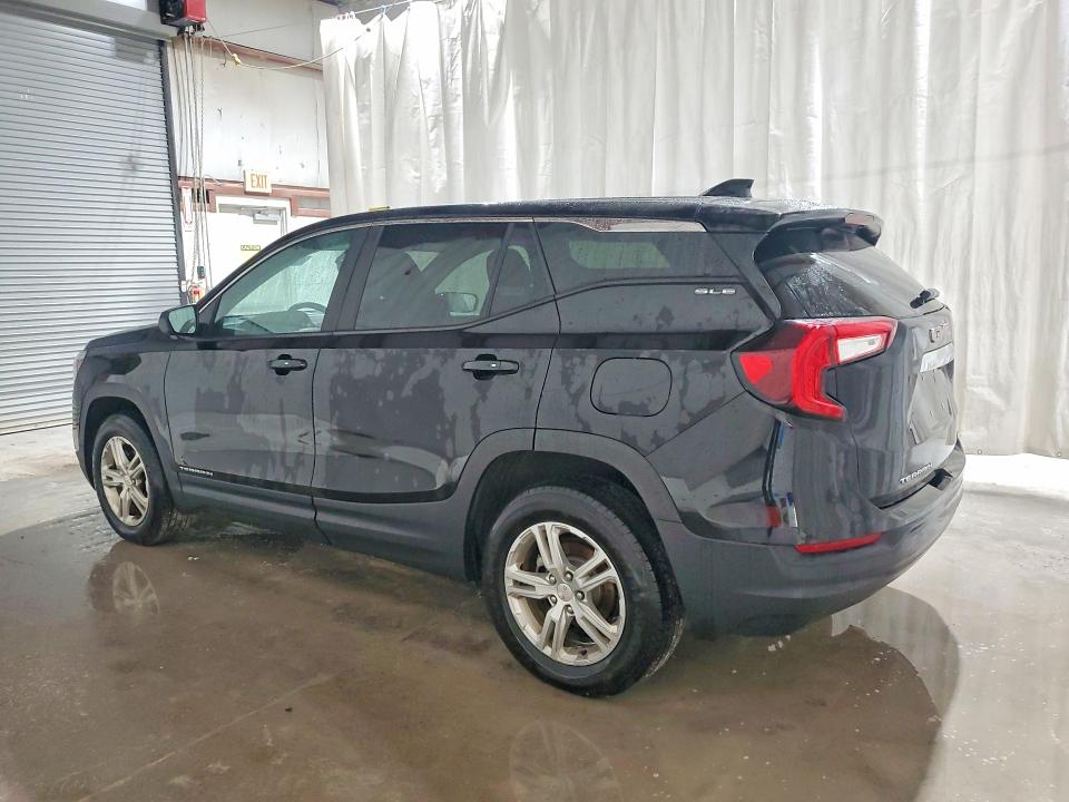 2022 Gmc Terrain მანქანა იყიდება აუქციონზე, vin: 3GKALTEV5NL179474, აუქციონის ნომერი: 61104976