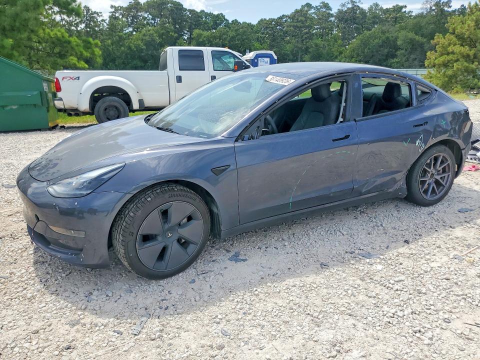 Aukcja sprzedaży 2023 Tesla Model 3, vin: 5YJ3E1EA8PF645027, numer aukcji: 56140926