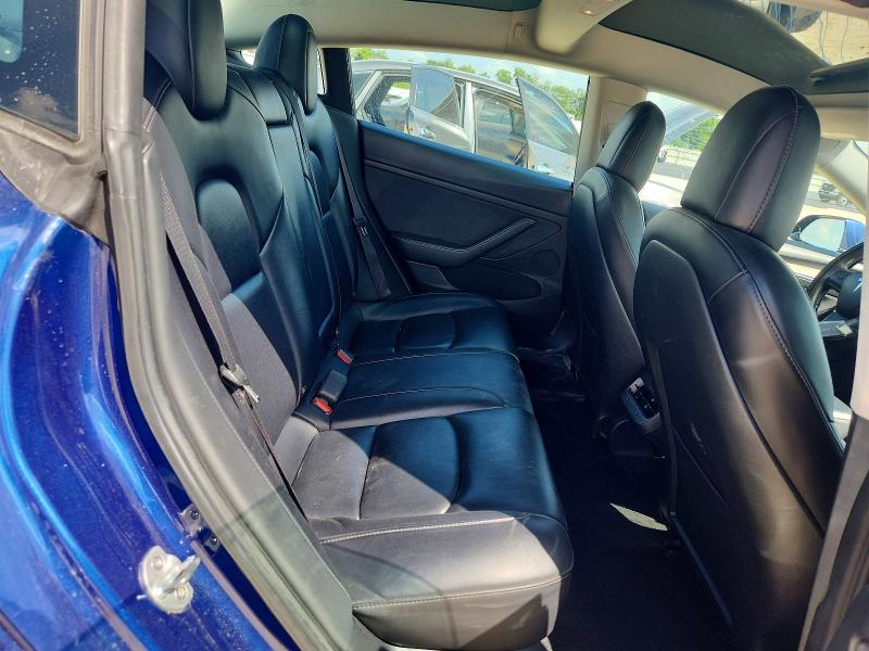 Aukcja sprzedaży 2022 Tesla Model 3, vin: 5YJ3E1EA5NF371931, numer aukcji: 60090796
