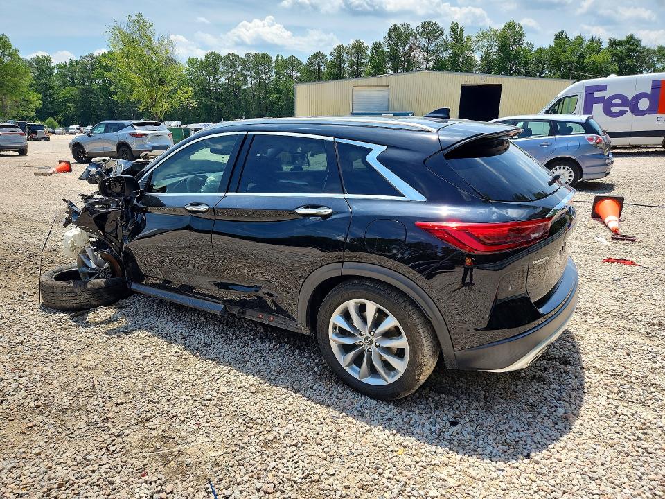 2019 Infiniti Qx50 მანქანა იყიდება აუქციონზე, vin: 3PCAJ5M14KF137397, აუქციონის ნომერი: 60225126