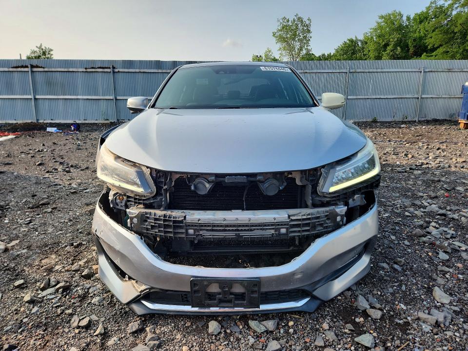 Продажа на аукционе авто 2017 Honda Accord, vin: 1HGCR3F93HA026349, номер лота: 61574446