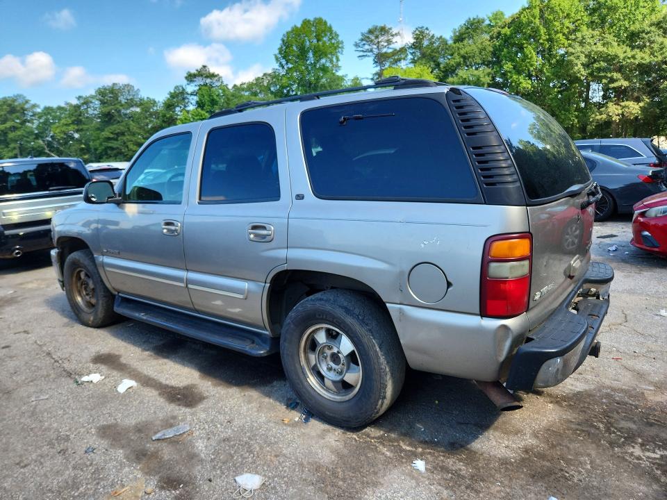 Aukcja sprzedaży 2001 Chevrolet Tahoe, vin: 1GNEK13T01R158435, numer aukcji: 59680236