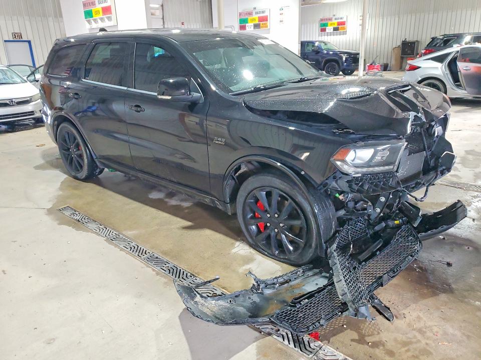 Продаж на аукціоні авто 2018 Dodge Durango, vin: 1C4SDJCT9JC248708, номер лоту: 61366416