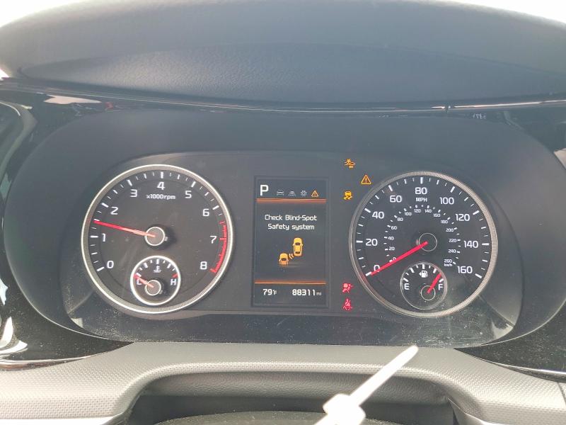 2021 Kia K5 მანქანა იყიდება აუქციონზე, vin: 5XXG64J27MG019699, აუქციონის ნომერი: 57589456