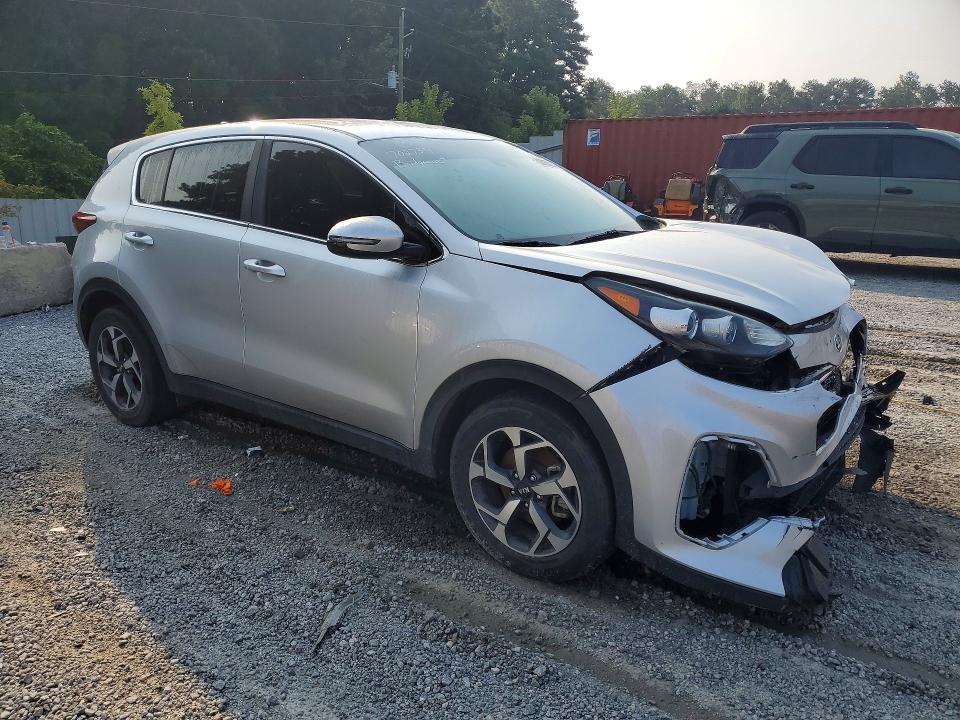 Aukcja sprzedaży 2020 Kia Sportage, vin: KNDPM3AC1L7702739, numer aukcji: 62926216