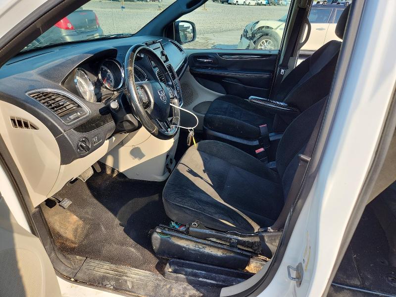 Продаж на аукціоні авто 2016 Dodge Grand Caravan, vin: 2C4RDGBG0GR115776, номер лоту: 62471846