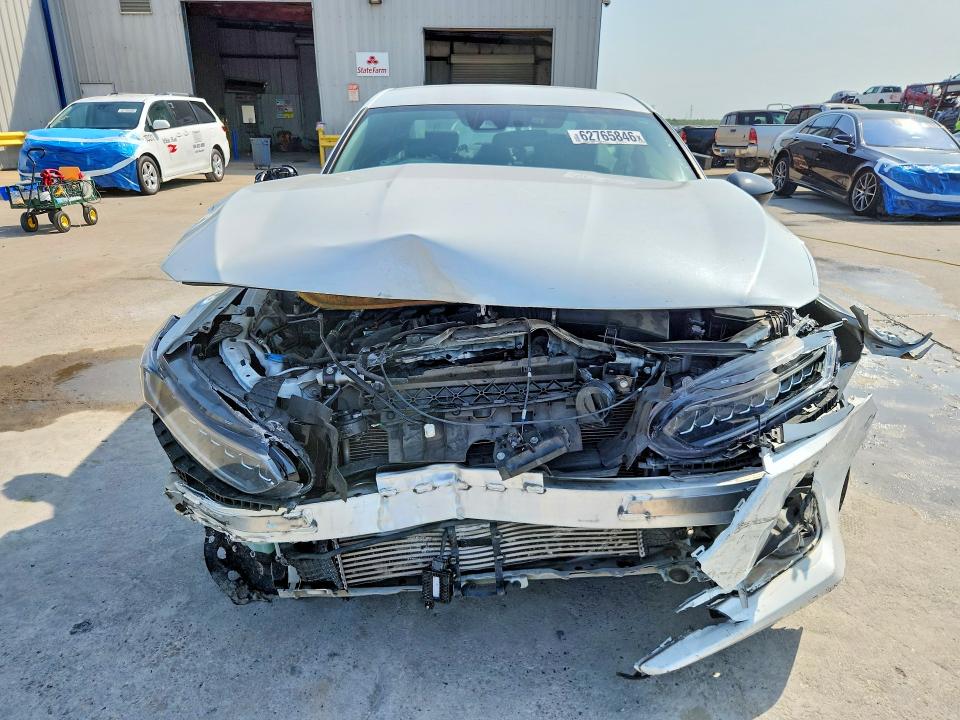 Aukcja sprzedaży 2022 Honda Accord, vin: 1HGCV1F38NA095142, numer aukcji: 62765846