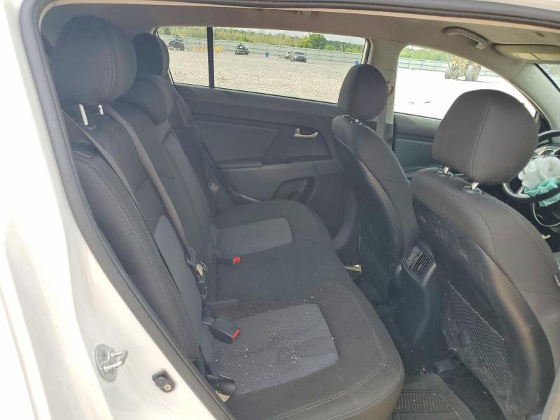 Продаж на аукціоні авто 2014 Kia Sportage, vin: KNDPBCAC7E7633466, номер лоту: 61312026