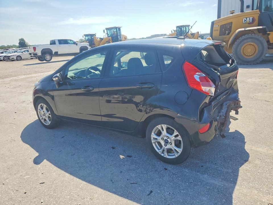 Продажа на аукционе авто 2015 Ford Fiesta, vin: 3FADP4EJ2FM141699, номер лота: 59688576