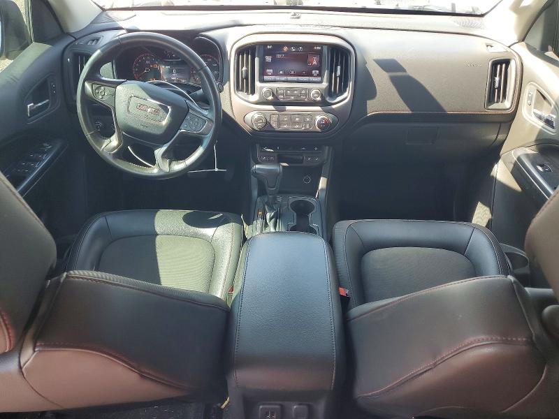 58491296 :رقم المزاد ، 1GTG6BE36F1131013 vin ، 2015 Gmc Canyon مزاد بيع