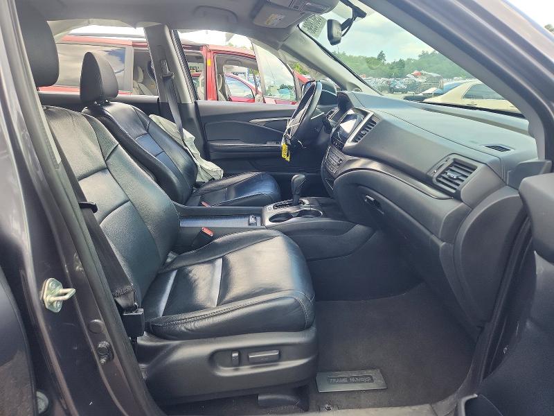 Продаж на аукціоні авто 2017 Honda Pilot, vin: 5FNYF6H55HB046781, номер лоту: 59878996