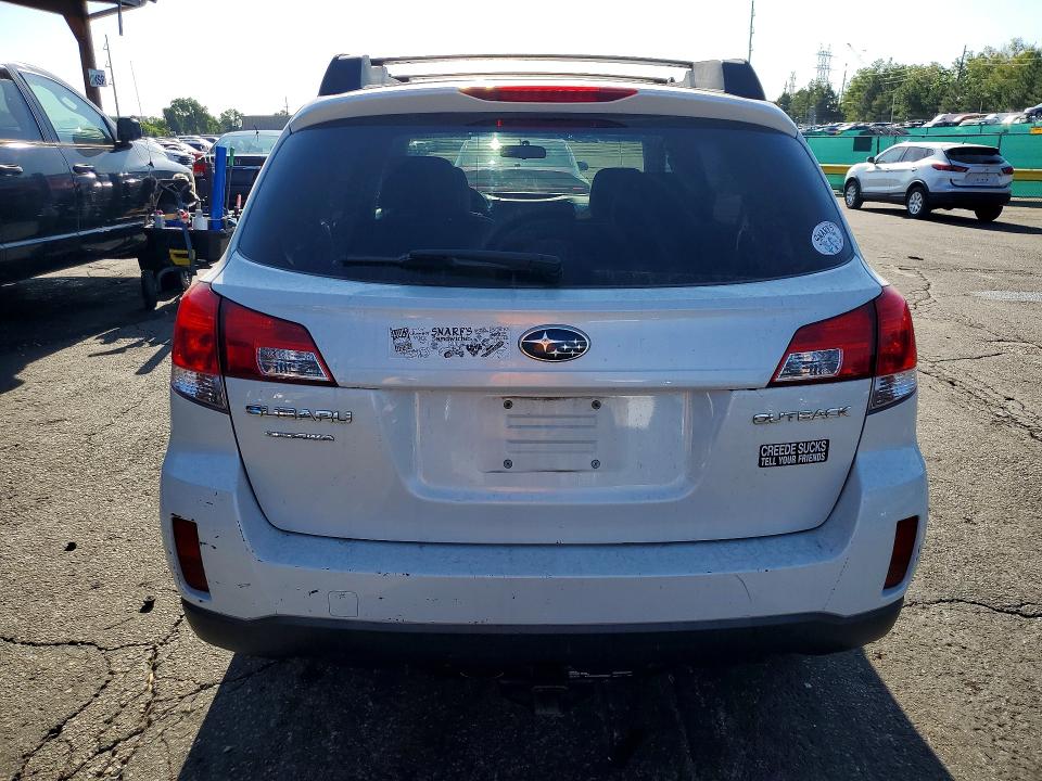 Продаж на аукціоні авто 2012 Subaru Outback, vin: 4S4BRCCC7C3301188, номер лоту: 61533136