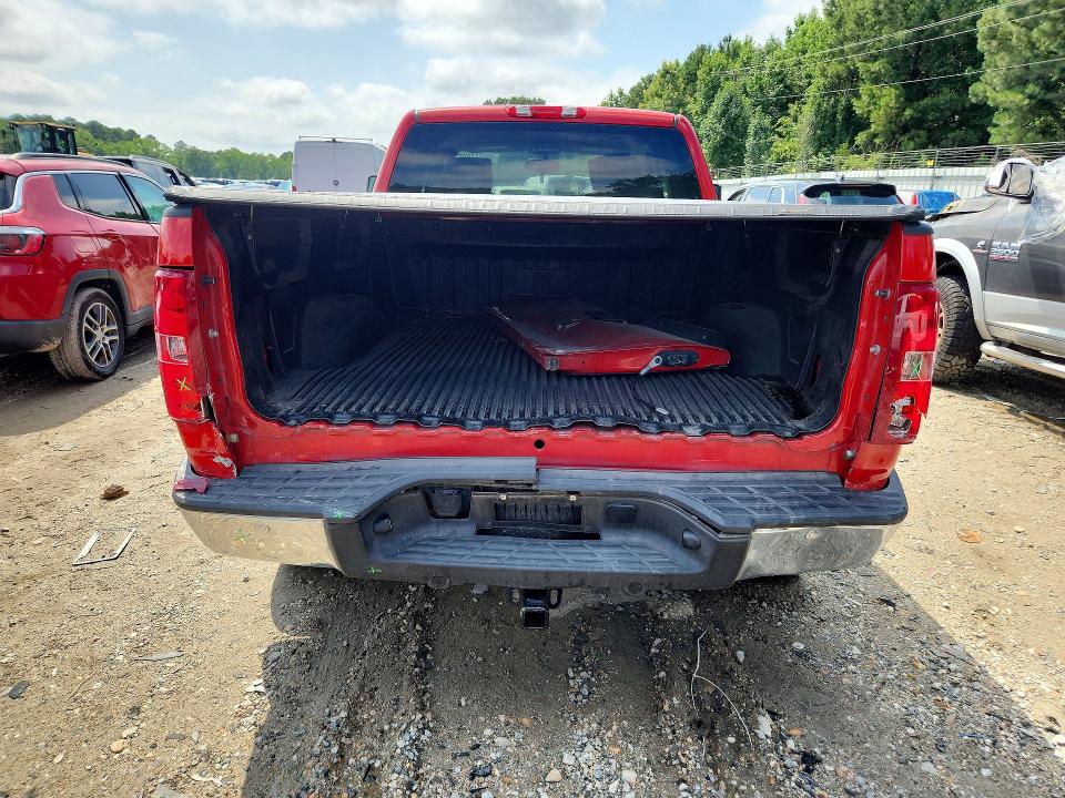 Продажа на аукционе авто 2013 Chevrolet Silverado, vin: 1GCRKSE78DZ247495, номер лота: 59821286