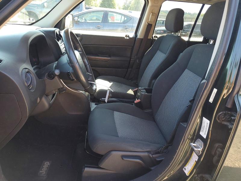59741876 :رقم المزاد ، 1J4NT1GB5AD635830 vin ، 2010 Jeep Patriot مزاد بيع