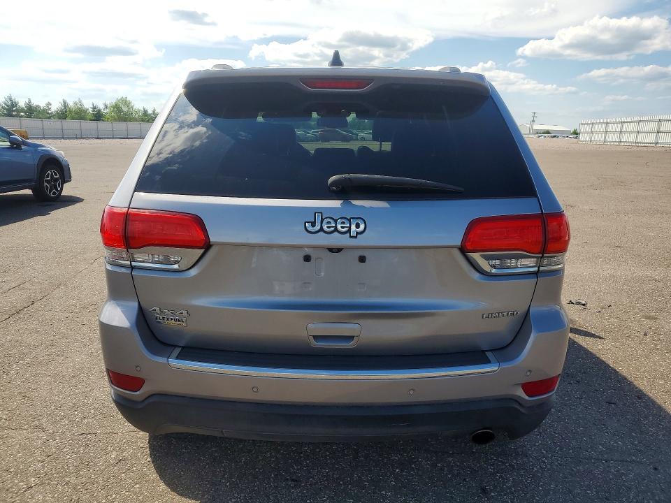 59694406 :رقم المزاد ، 1C4RJFBG3FC858782 vin ، 2015 Jeep Grand Cherokee مزاد بيع