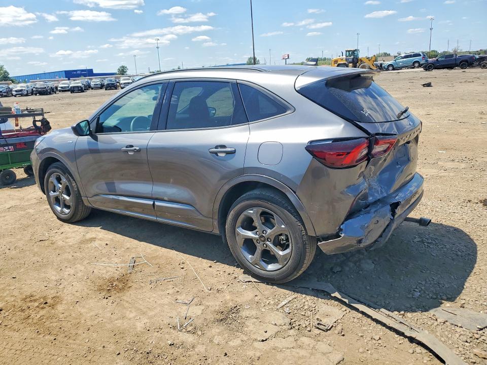 Продаж на аукціоні авто 2024 Ford Escape, vin: 1FMCU9MN0RUB26114, номер лоту: 62200006