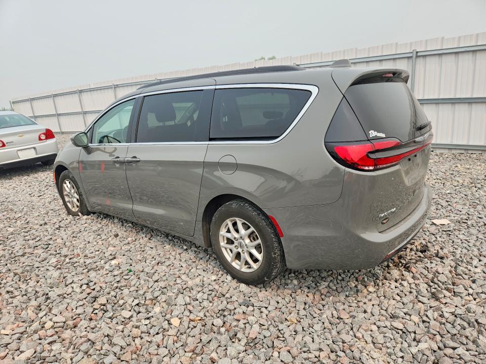Aukcja sprzedaży 2022 Chrysler Pacifica, vin: 2C4RC1BG0NR111885, numer aukcji: 61311396