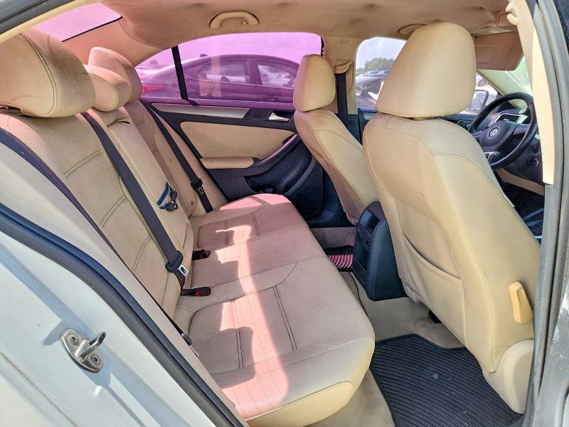 2014 Volkswagen Jetta მანქანა იყიდება აუქციონზე, vin: 3VWLL7AJ5EM416888, აუქციონის ნომერი: 62951456