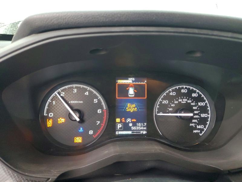 61712536 :رقم المزاد ، JF2SKADC9MH487379 vin ، 2021 Subaru Forester مزاد بيع
