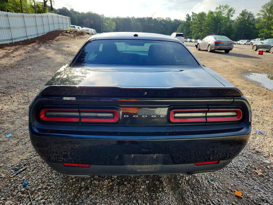 Продажа на аукционе авто 2020 Dodge Challenger, vin: 2C3CDZJGXLH181615, номер лота: 60496246